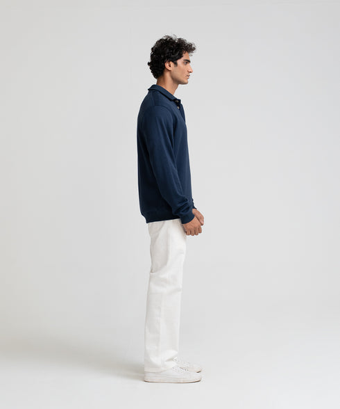 Men's Twill Straight Pants